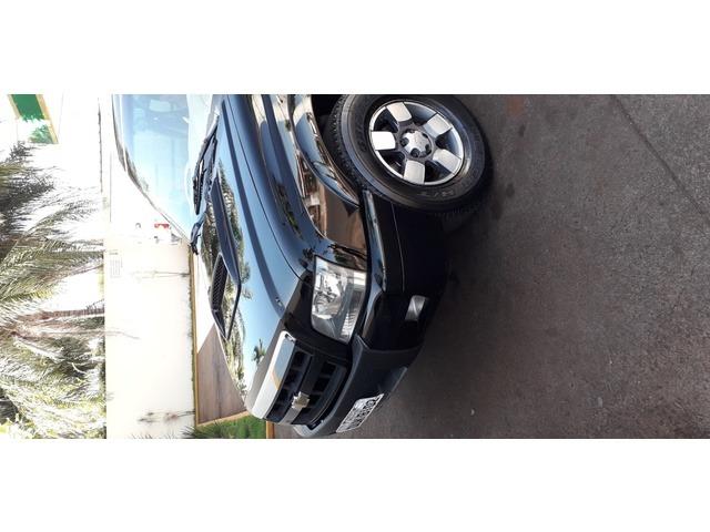 Chevrolet S10 Cabine Dupla S10 Executive 4x4 2.4 (Flex) (Cab Dupla) 2009 - Foto 5
