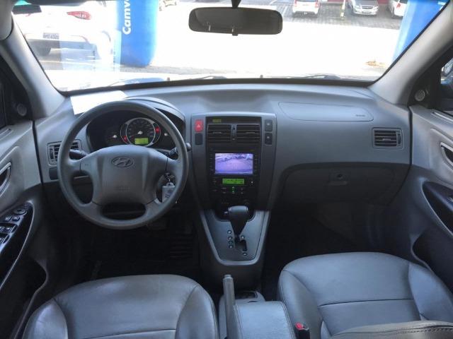 Tucson GLS 2.0L 16v (Flex) (Aut) - Foto 5