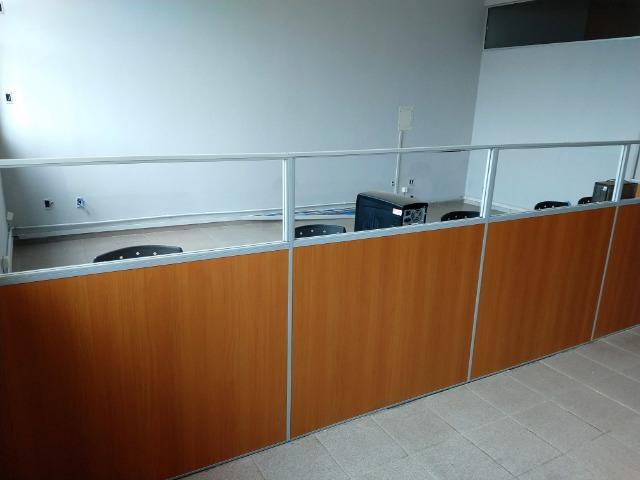 Escritório / Sala Comercial Mobiliada com 100m2 ideal para cowork - Foto 7