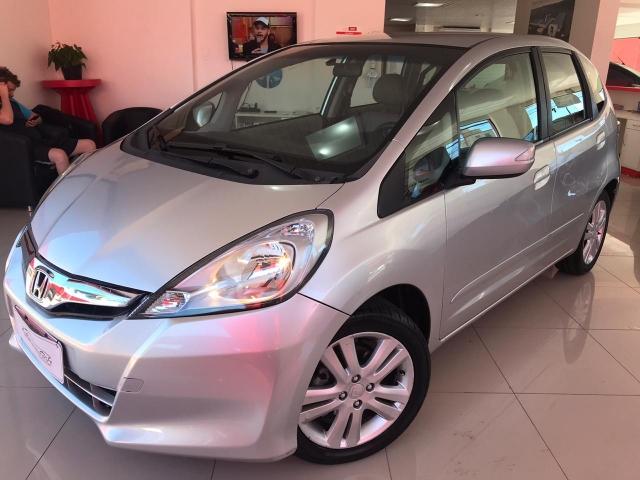 Fit New EX 1.5 flex 2013 automatico - Foto 2