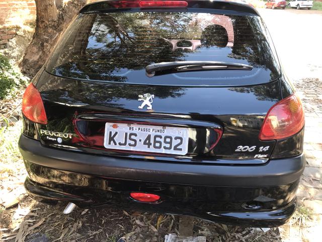 Peugeot 206 - Foto 3