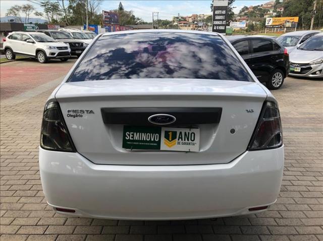 Ford Fiesta 1.6 Mpi Sedan 8v - Foto 5