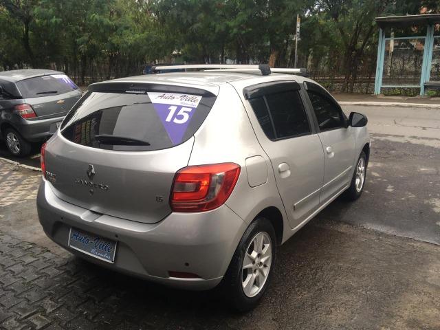 Renault Sandero 1.6 Dynamique c/ GNV Injetado! - Foto 4