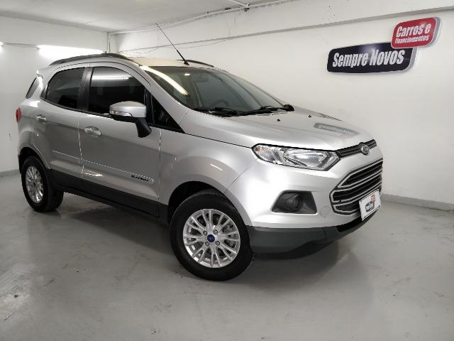 Ecosport SE 2017. Melhor avaliação do seu usado!