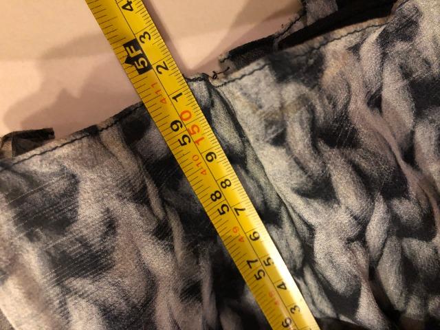 Vestido Animale Seda manga longa - Foto 4