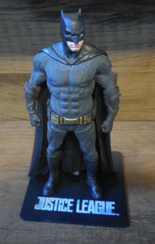 Estátua Estatueta Action Figure Batman Liga da Justiça