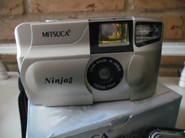 Maquinas Fotográficas para Colecionador ? Usadas - Foto 4