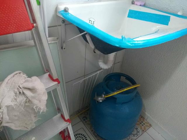 Apartamento Mobiliado no SIM - 2 quartos