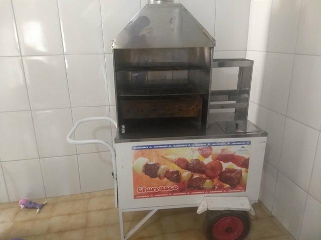 Carrinho de churrasco - Foto 3