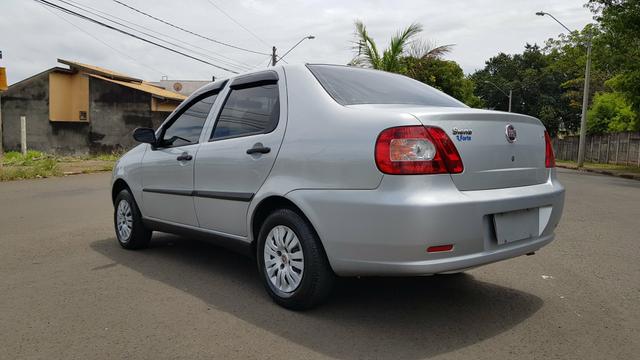 Fiat Siena Fire 1.0 Flex 2009 Manual - Foto 10