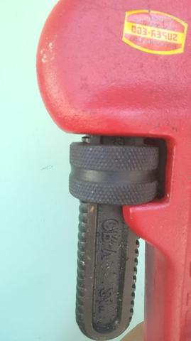 Chave Grifo 24 Heavy Duty 3 31030 Ridgid - Foto 4