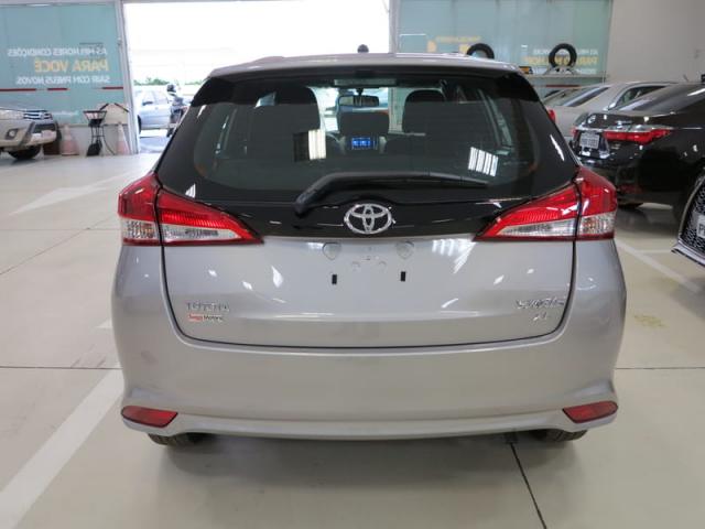 TOYOTA YARIS HATCH XL PLUS AT 19/20 - Foto 5