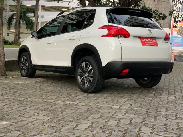 PEUGEOT 2008 2019/2020 1.6 16V FLEX ALLURE PACK 4P AUTOMÁTICO - Foto 4