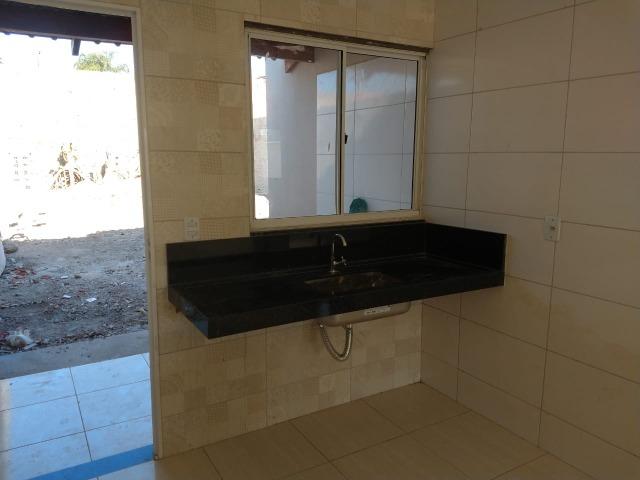 Casa no Jardim Presidente 2 .R$ 165mil imovel pronto pra financiar - Foto 7