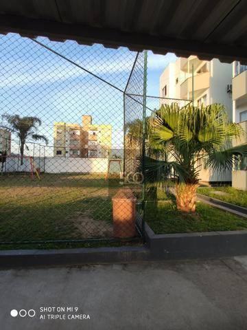 Ap0605 - apartamento 02 dormitórios, 62m² à venda por r$ 159.000 - forquilhinhas - são jos - Foto 9