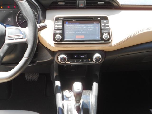 Nissan Kicks 1.6 Sl Automático Flex - Foto 14