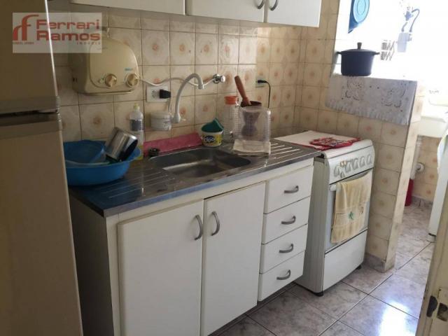 Apartamento com 1 dormitório à venda, 47 m² por r$ 230.000 - macedo - guarulhos/sp - Foto 17