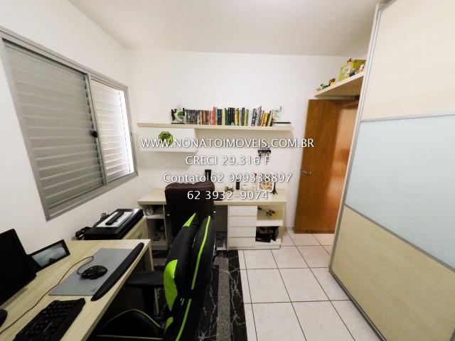 Jd Goias ! 3 Quartos ( 1 suite ) ! Locado ! - Foto 17