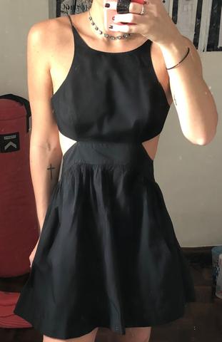 Vestido Animale