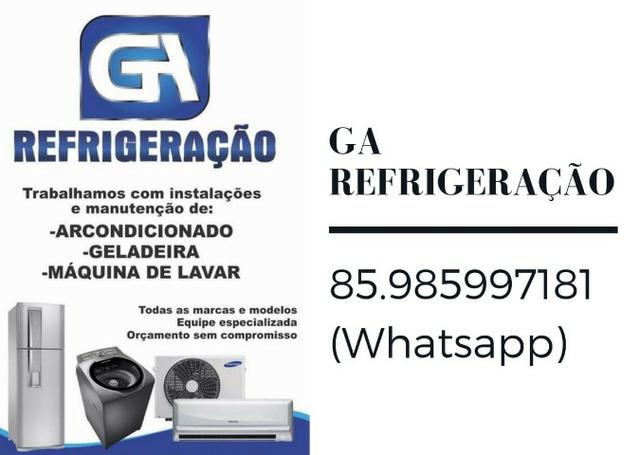 GA Refrigeração * (Whatsap) - Foto 5