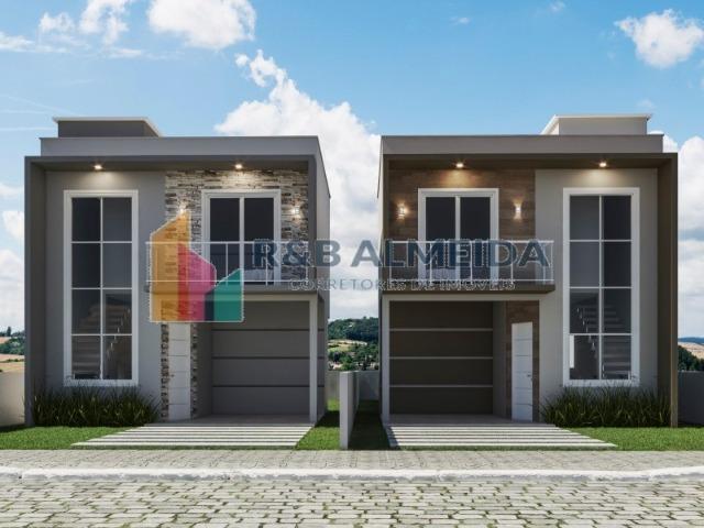 R2/ Simplesmente vai ficar linda, faça já seu projeto, reserva sua casa ainda na planta!!! - Foto 3
