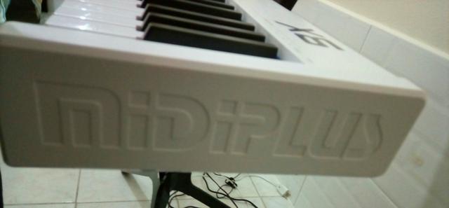Controlador midiplus x6 - Foto 2