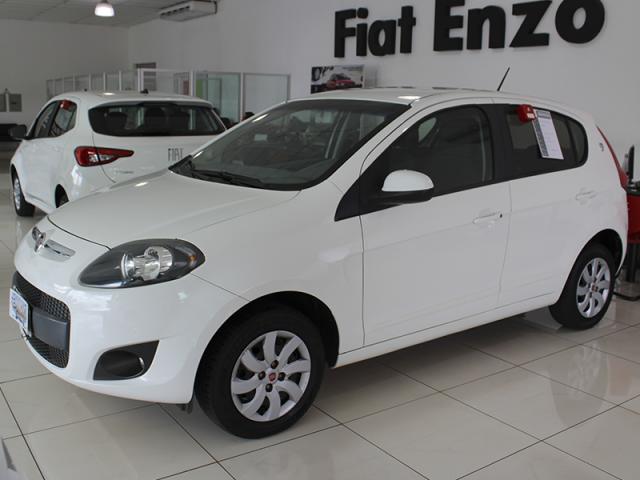 FIAT PALIO 1.0 MPI ATTRACTIVE 8V FLEX 4P MANUAL