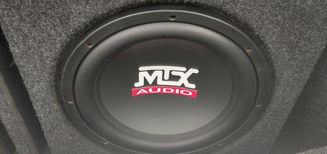 Som automotivo mtx jbl - Foto 2