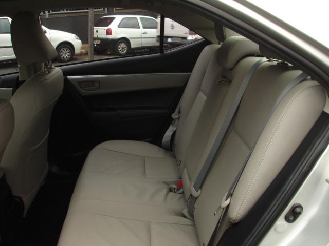 Corolla Xei 2.0 flex Automático, seminovo - Foto 8
