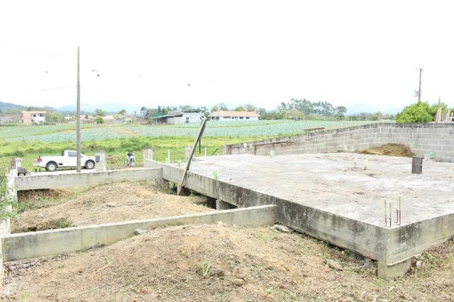 Vendo Terreno com Alicerce e Projeto - Foto 11