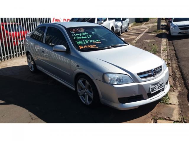 GM - CHEVROLET ASTRA COMFORT 2.0 MPFI FLEXPOWER 8V 3P - Foto 6