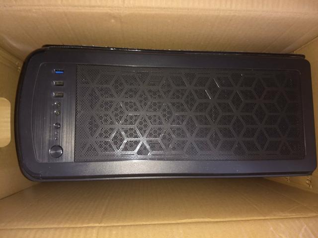 Gabinete BG 007 bluecase 3.0 - Foto 3