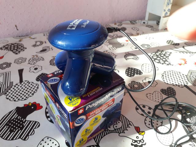 Masseador novinho