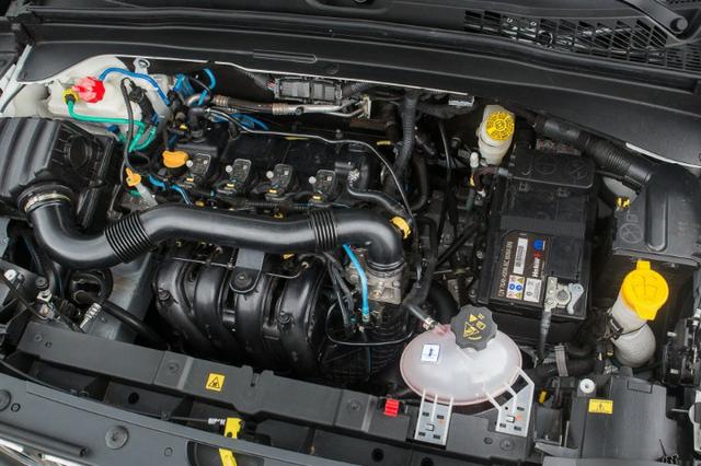 Motor Jeep Renegade 1.8 Flex