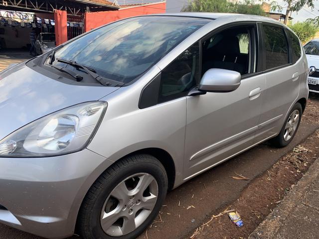 Honda Fit lx 1.4 flex manual ano 2010/2011 aceito troca por menor valor - Foto 5