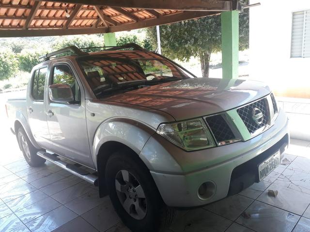 FRONTIER LE 4x4 2010// 55,000$ ACEITO TROCA - Foto 3