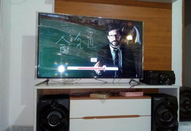 SmarT TV 55 Samsung completa - Foto 2
