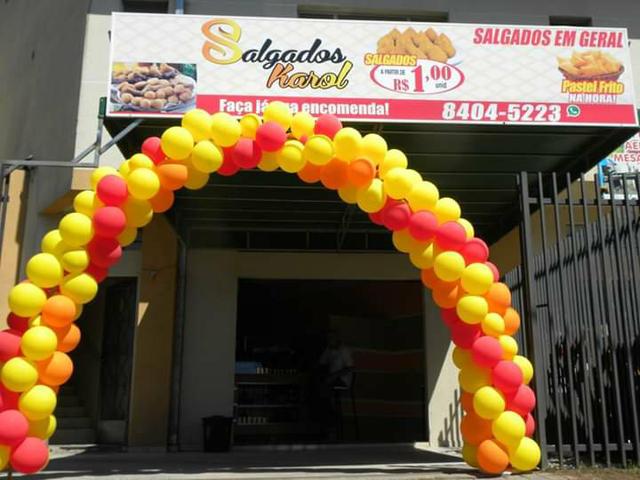 Entrega de Salgados - Foto 2