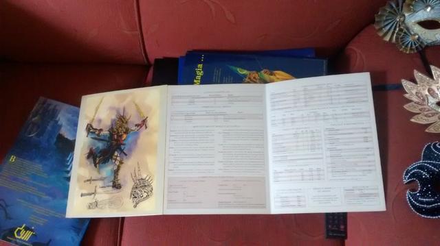 Livros de RPG Gurps - Foto 3