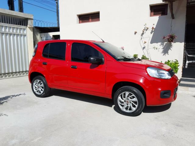 Fiat Uno Attractive 1.0. 16/16 NUNCA FOI BATIDO