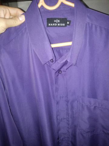 Blusas Sociais - Foto 4