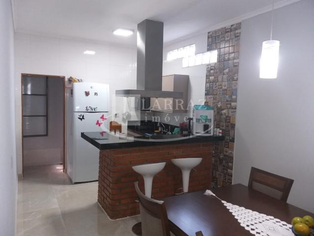 Linda casa para venda no parque ribeirao, 3 dormitorios sendo 2 suites, varanda gourmet, ó - Foto 7