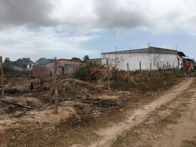 Vendo terreno-R$ 120 mil, 6 lote 9x19 MIritiui- aceito propostas e carro na negociação - Foto 2
