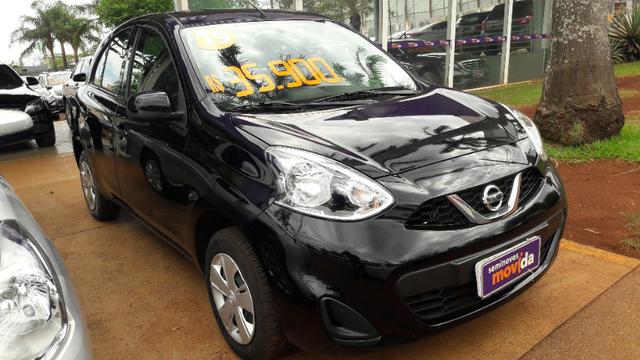 Nissan March 1.0 S 2019