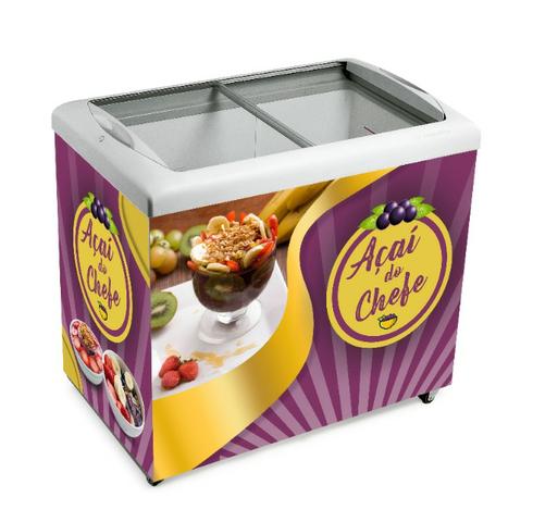 Freezer Novo 2 anos de Garantia - Foto 3