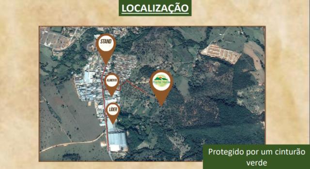 Terreno à venda em Centro, Carmo do cajuru cod:19305