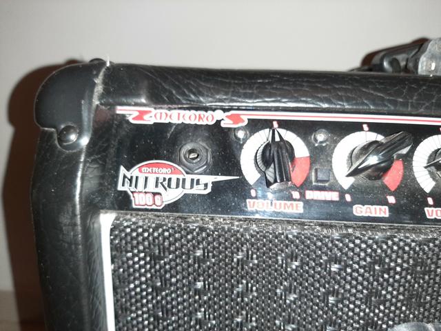 Cubo Meteoro GS100 para Guitarra - Foto 4