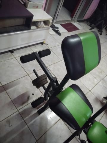 Equipamento de musculação / ginástica - Foto 3