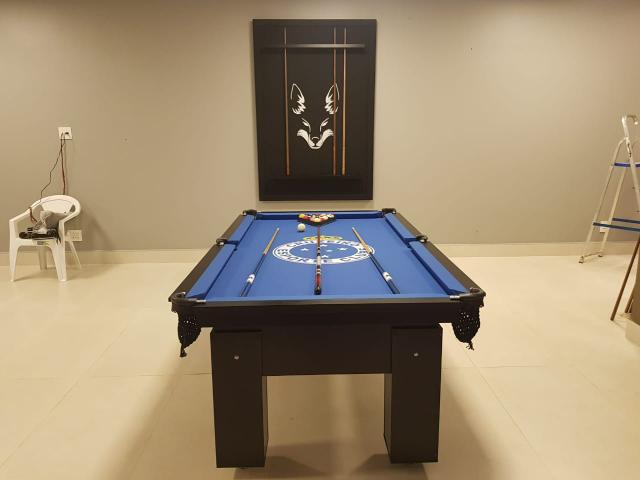 Mesa de Bilhar Mascote Cruzeiro Da Raposa - Foto 2