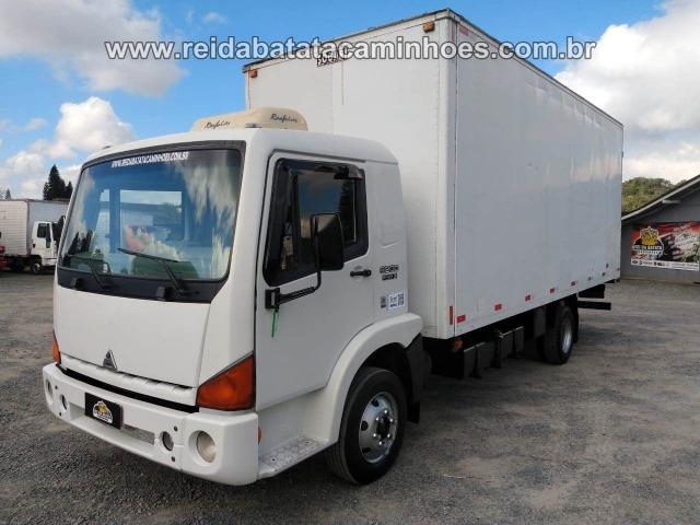 Agrale 9200 MWM Turbo Intercooler Cabine Leito Baú 6,20m - Foto 2